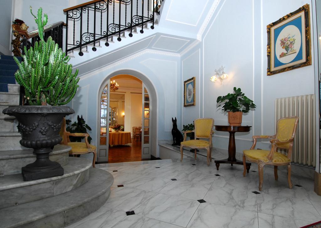 Grande Albergo Quattro Stagioni Риети Экстерьер фото