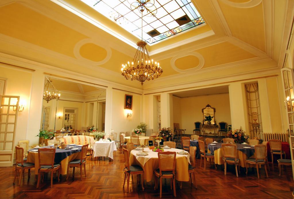 Grande Albergo Quattro Stagioni Риети Экстерьер фото