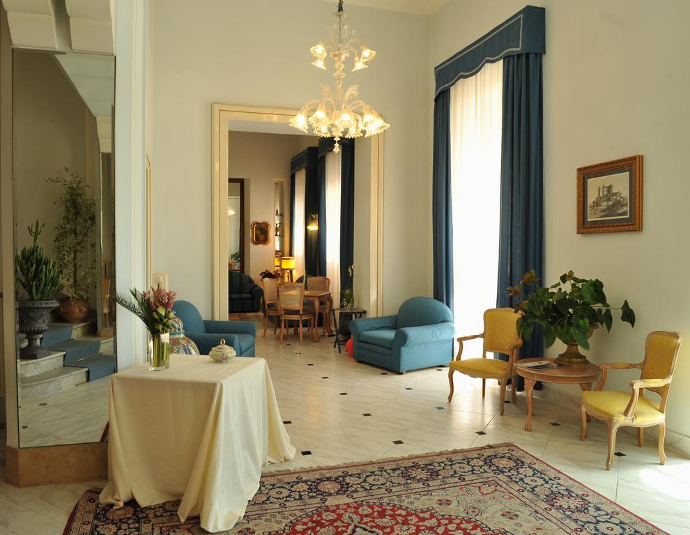 Grande Albergo Quattro Stagioni Риети Экстерьер фото
