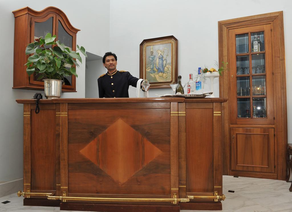 Grande Albergo Quattro Stagioni Риети Экстерьер фото