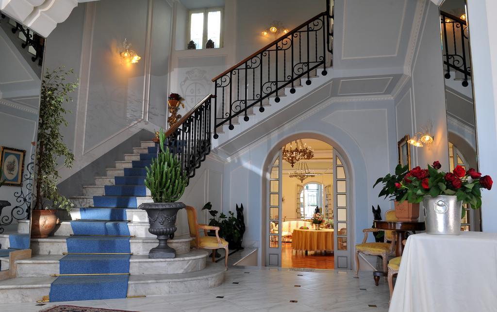 Grande Albergo Quattro Stagioni Риети Экстерьер фото