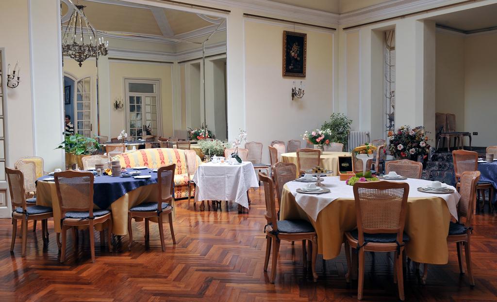Grande Albergo Quattro Stagioni Риети Экстерьер фото