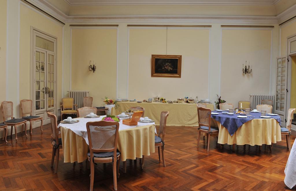 Grande Albergo Quattro Stagioni Риети Экстерьер фото