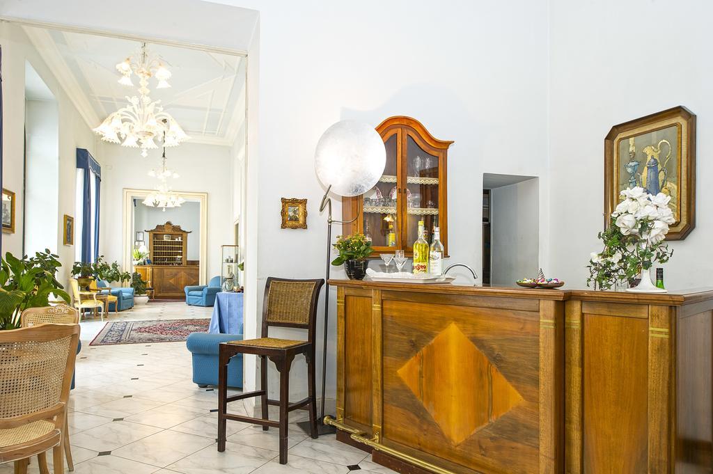 Grande Albergo Quattro Stagioni Риети Экстерьер фото