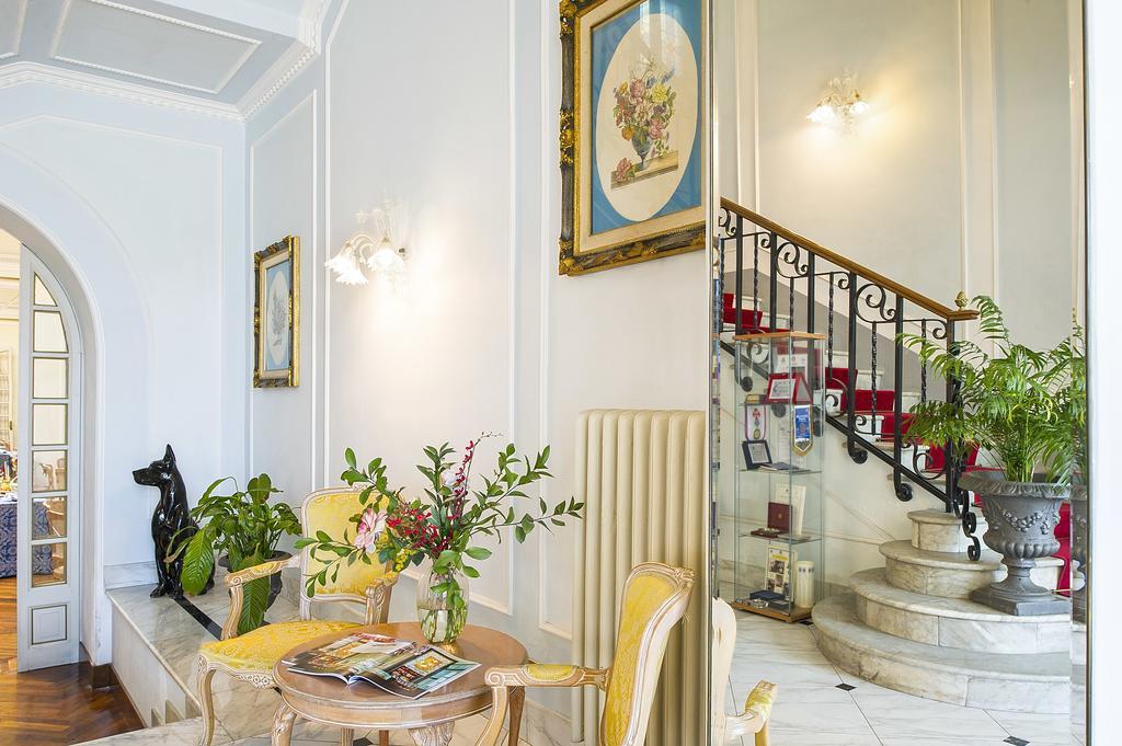 Grande Albergo Quattro Stagioni Риети Экстерьер фото